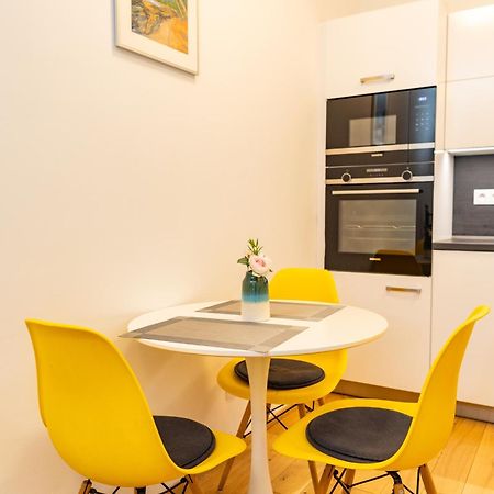 Lovely Studio Apartment, Free Parking 1,55 Hight Praha Exteriér fotografie