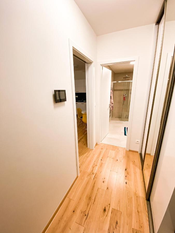 Lovely Studio Apartment, Free Parking 1,55 Hight Praha Exteriér fotografie