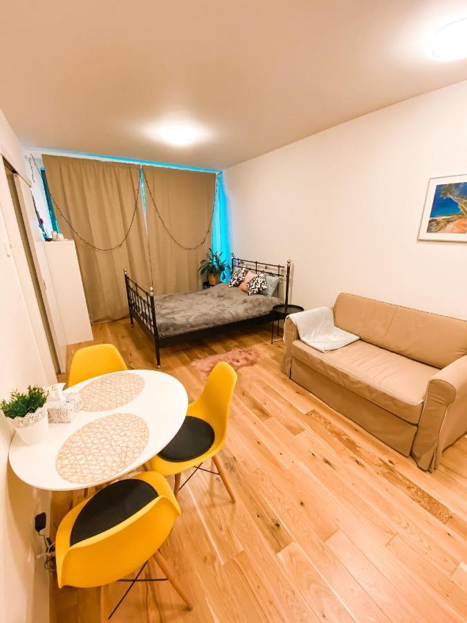 Lovely Studio Apartment, Free Parking 1,55 Hight Praha Exteriér fotografie