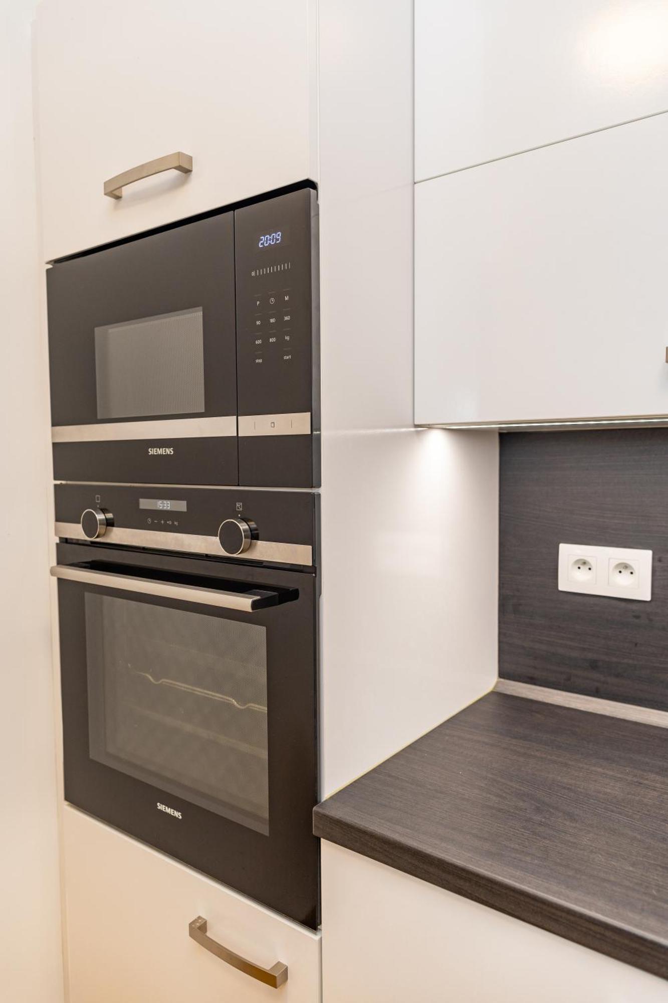 Lovely Studio Apartment, Free Parking 1,55 Hight Praha Exteriér fotografie